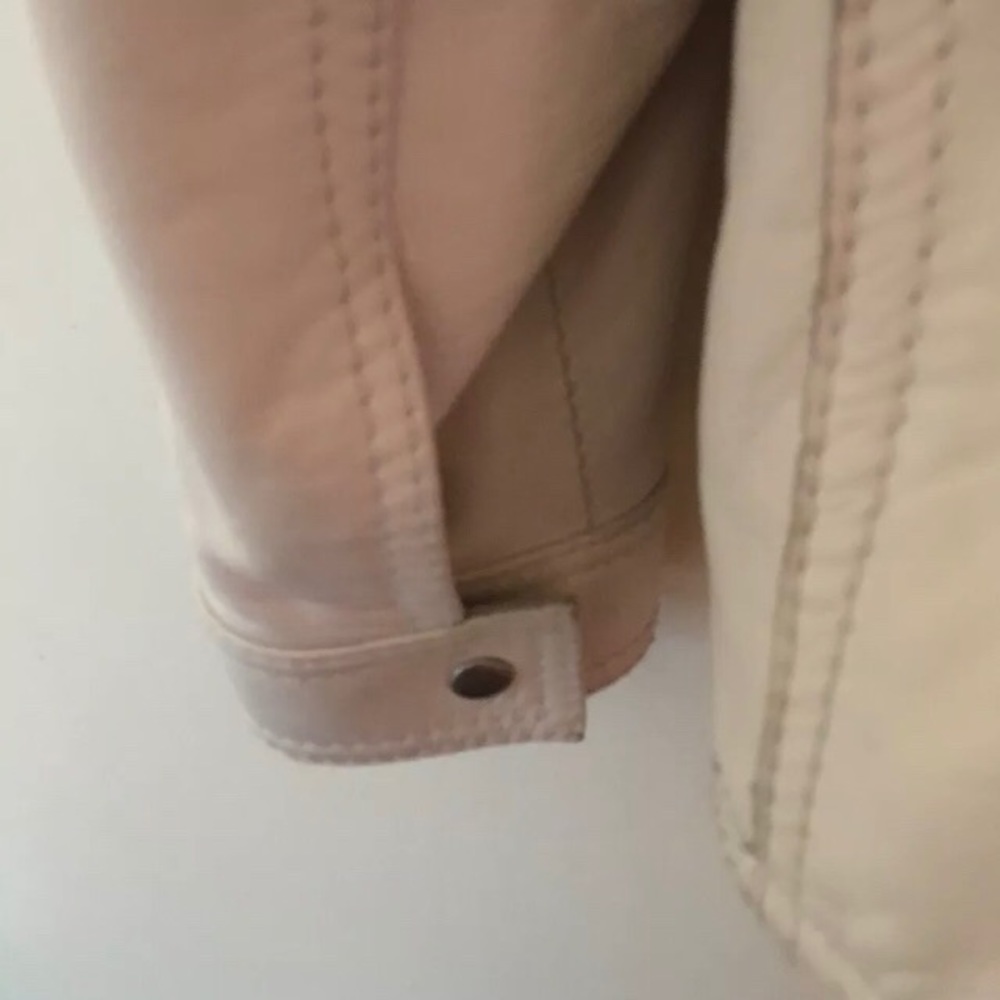 Vintage Wilsons Pelle Studio Leather Moto Jacket - Picture 9 of 11